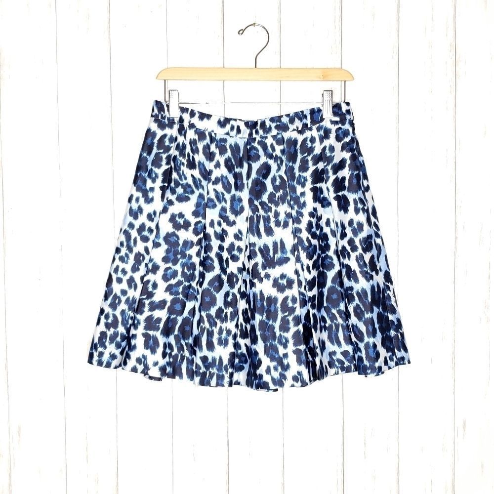 Diane Von Furstenberg Gemma Mikado Skirt Sz 6